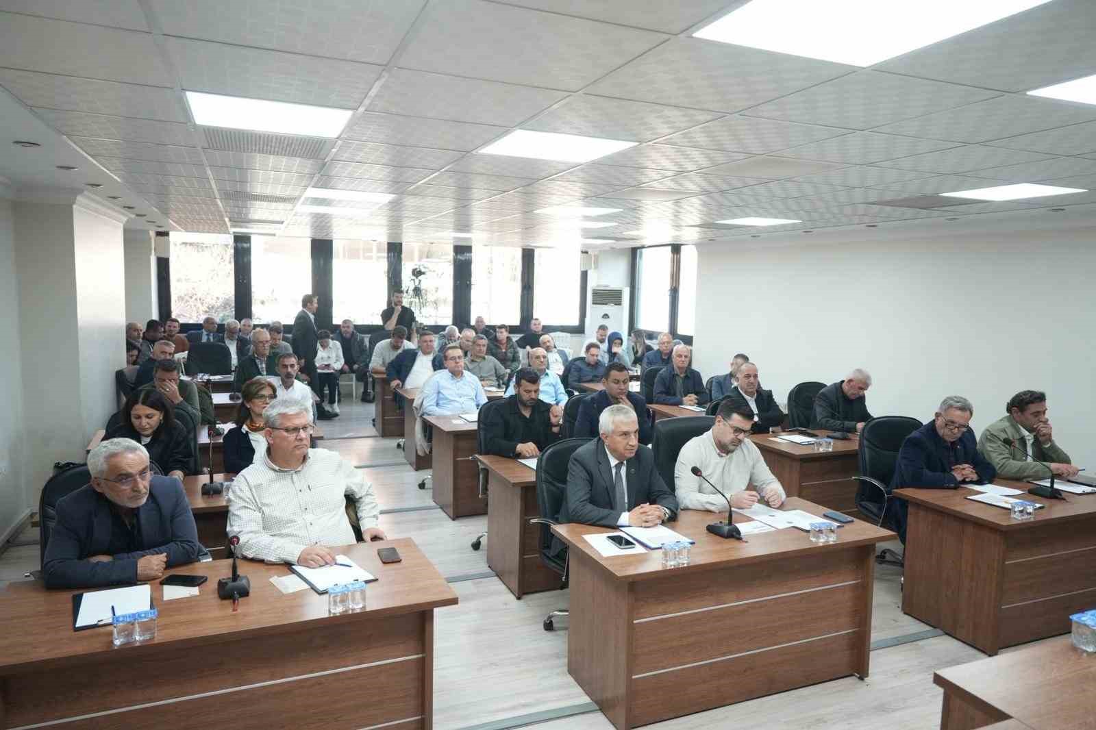 Turgutlu Belediyesine yeni müdürlük kuruluyor
