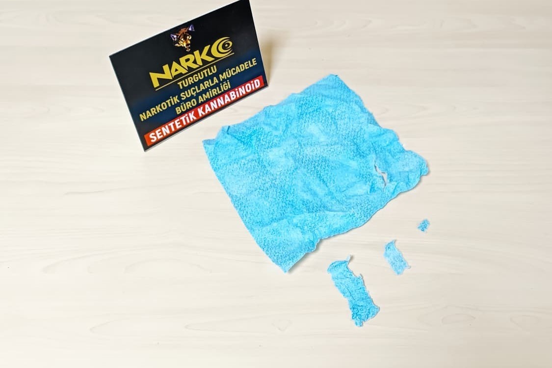 Turgutlu’da 2 uyuşturucu operasyonunda 3 şüpheli tutuklandı
