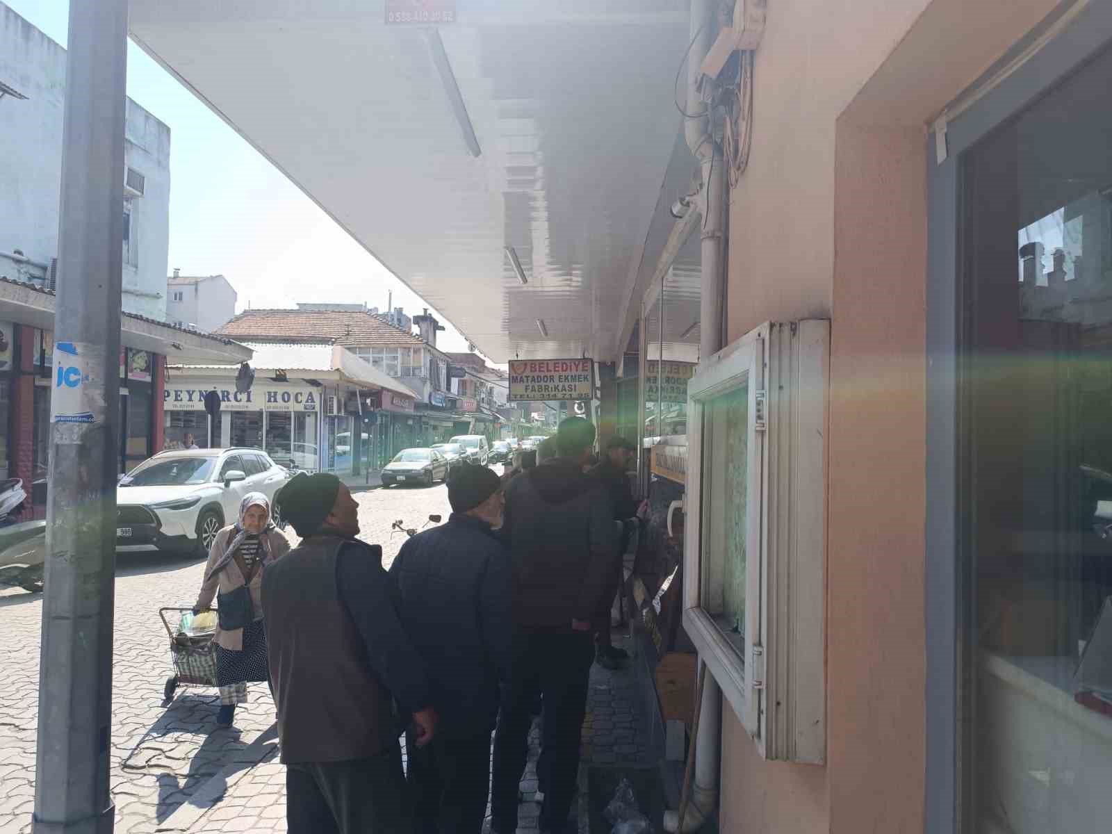 Turgutlu’da hayırseverden Ramazan’da anlamlı destek
