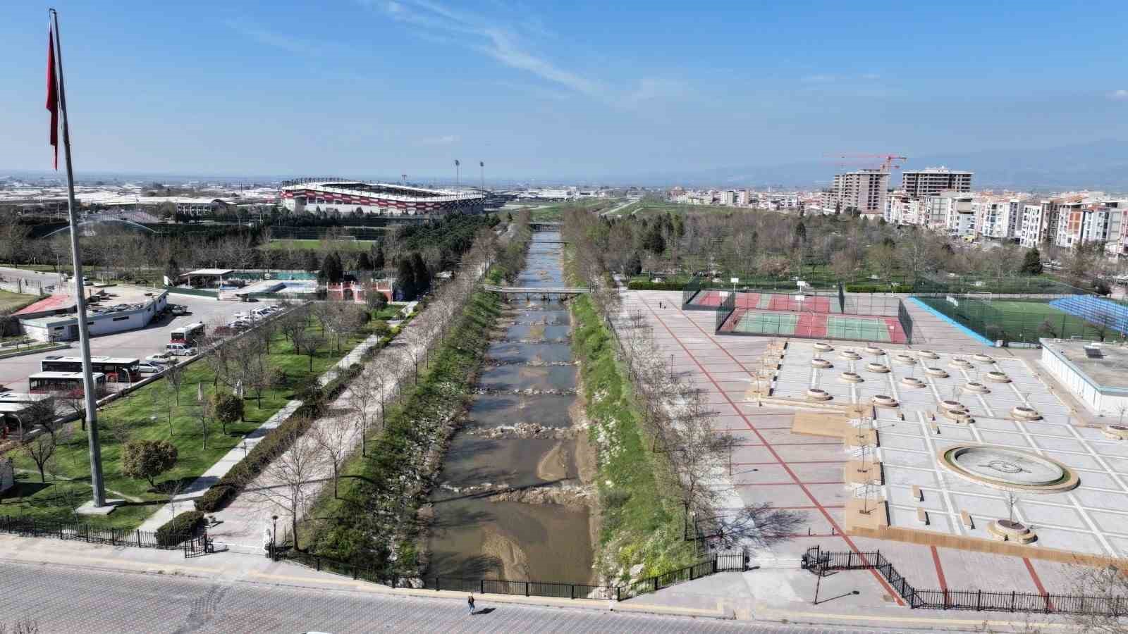 Turgutlu’da ırlamaz yenilendi, yeni projeler yolda
