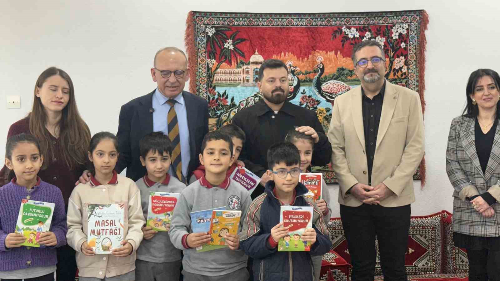 Turgutlu’da Ramazan ayında anlamlı proje
