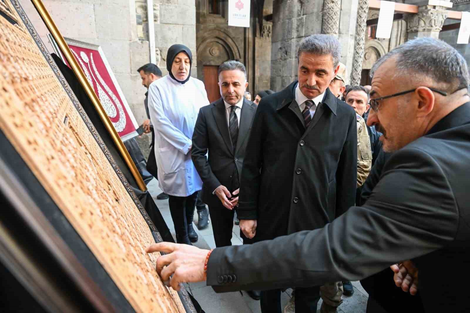 Turizm haftasına görkemli açılış
