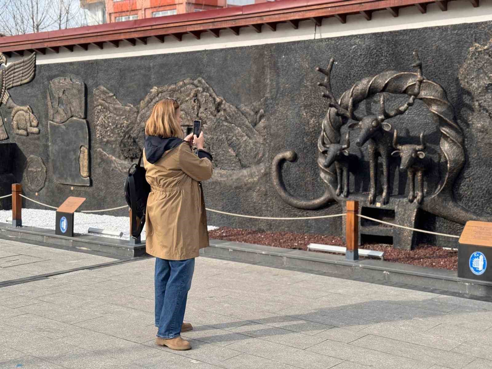 Turizmciler Çorum’a hayran kaldı
