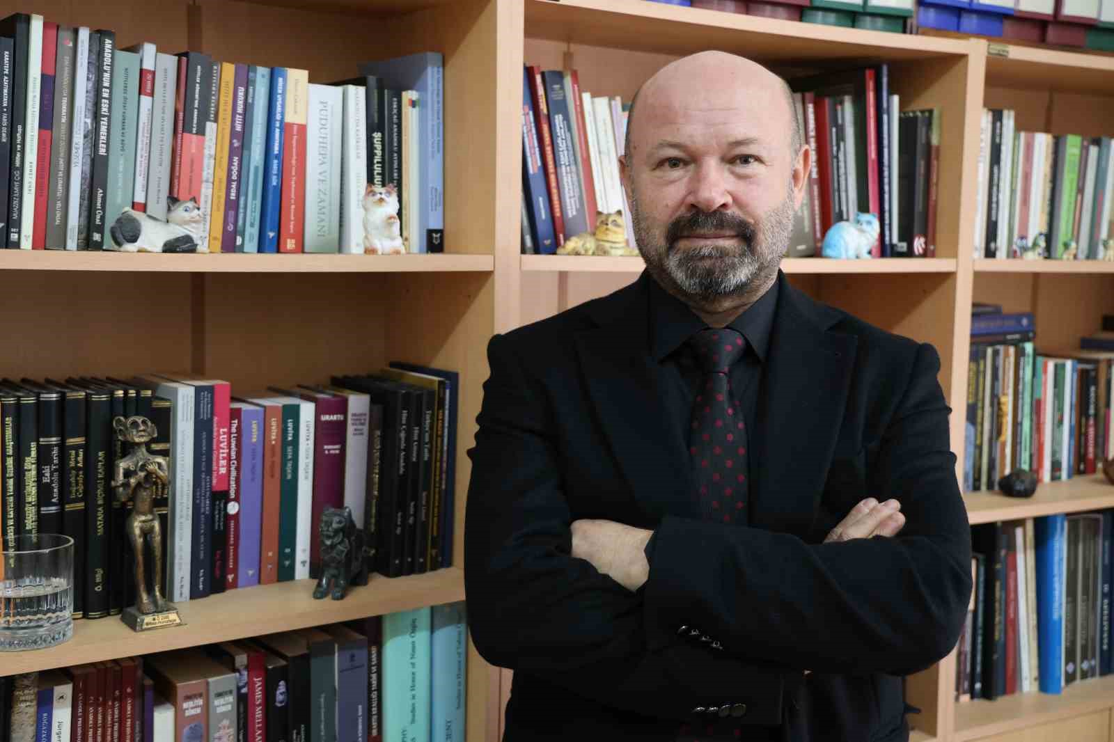 Türk bilim adamlarının çalışması Avrupa’da yankılandı
