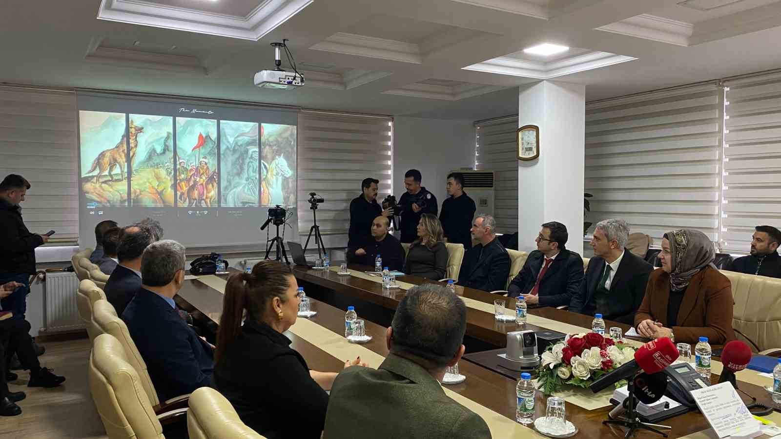 Türk destanları sahneye taşınıyor: Öğrenciler kültürel mirası tiyatroyla anlatacak
