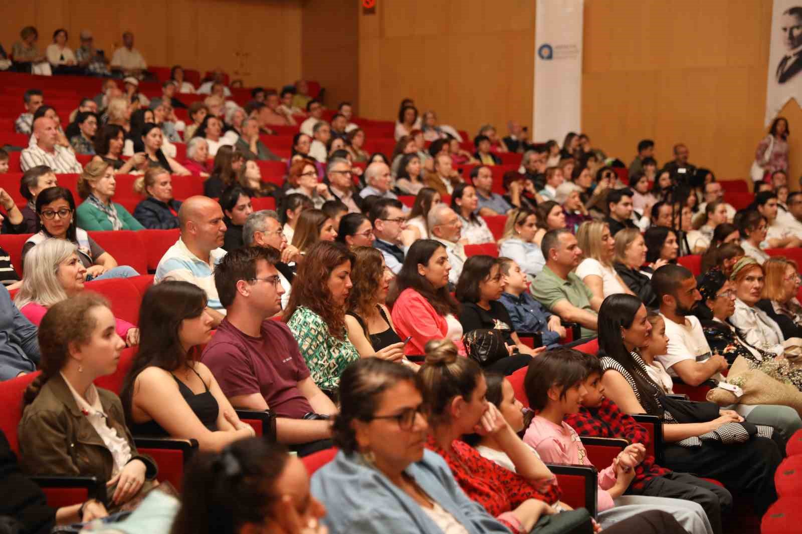 Türk Devletleri Piyanistleri Konseri’nde piyano resitali
