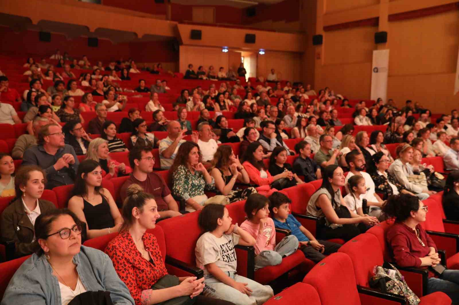 Türk Devletleri Piyanistleri Konseri’nde piyano resitali
