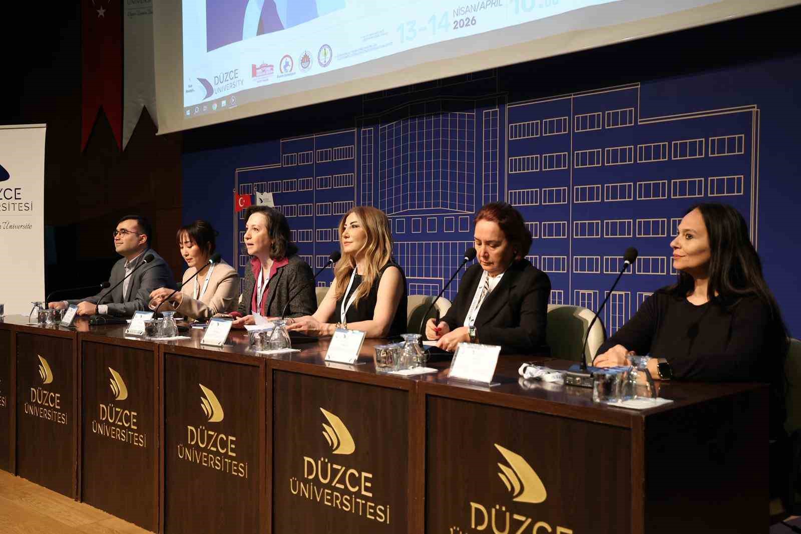 Türk Dünyasında kadın sempozyumu başarıyla tamamlandı
Türk Dünyasında kadın sempozyumu başarıyla tamamlandı