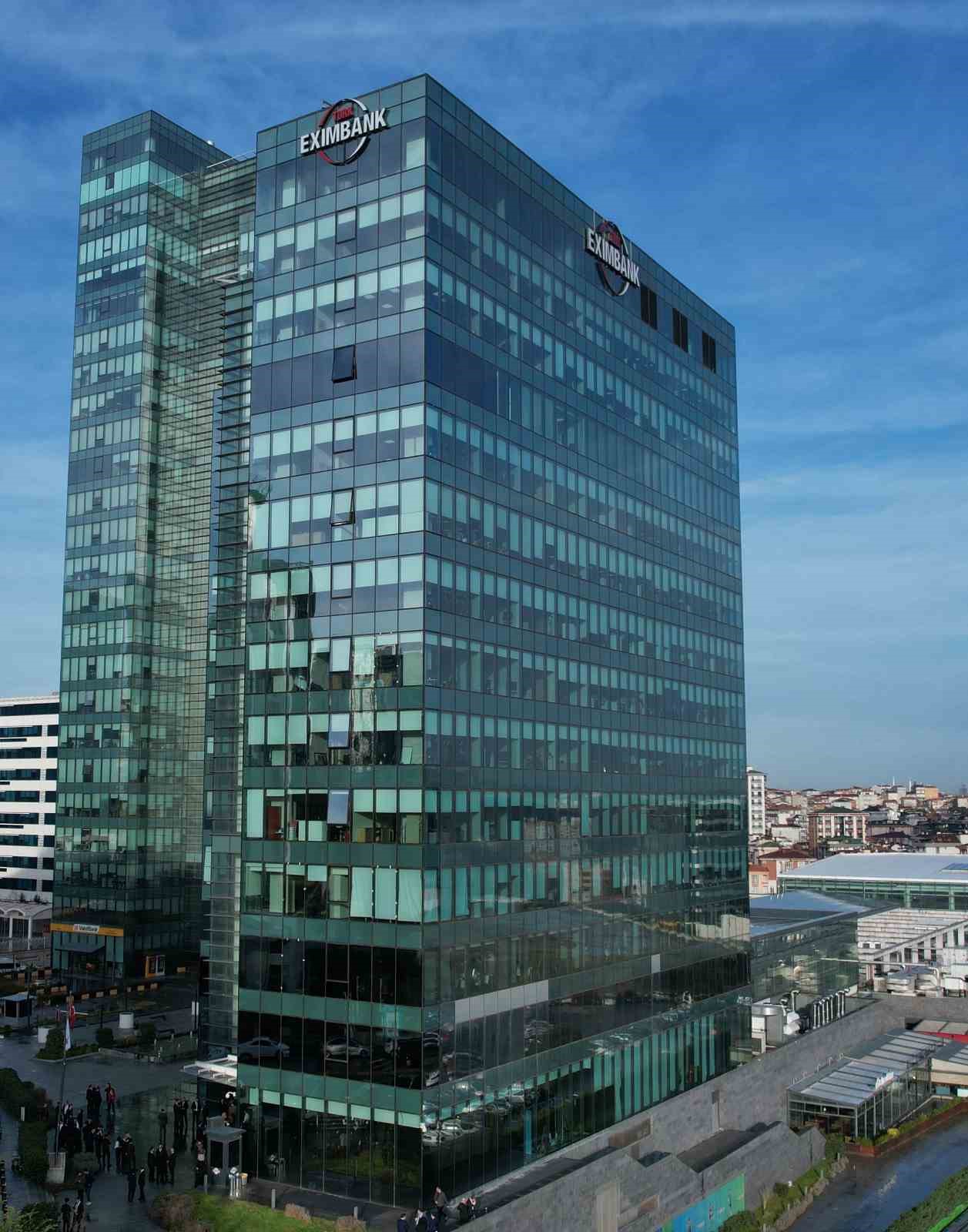 Türk Eximbank ve Euler Hermes Aktiengesellschaft arasında reasürans anlaşması imzalandı
