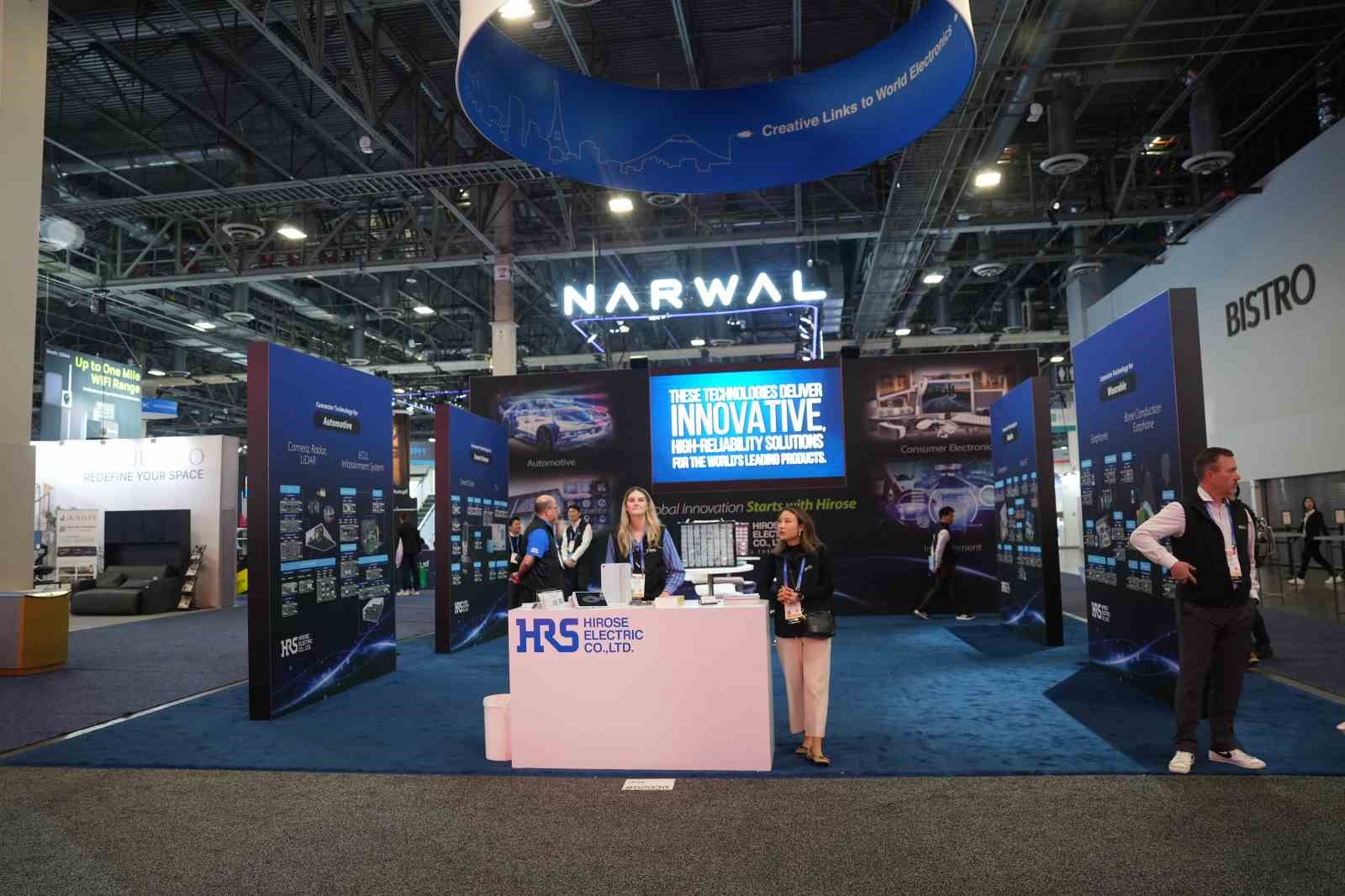 Türk firmaları ABD’deki "CES 2026" Teknoloji Fuarı’nda
Türk firmaları ABD’deki "CES 2026" Teknoloji Fuarı’nda