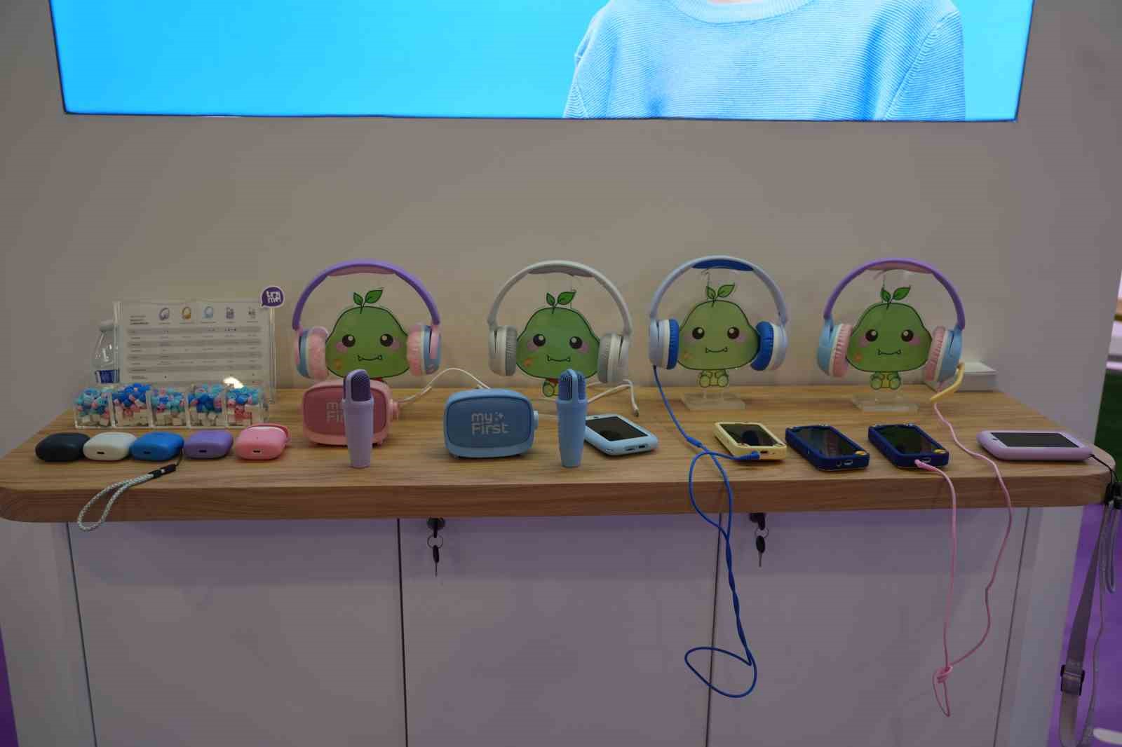 Türk firmaları ABD’deki "CES 2026" Teknoloji Fuarı’nda
Türk firmaları ABD’deki "CES 2026" Teknoloji Fuarı’nda