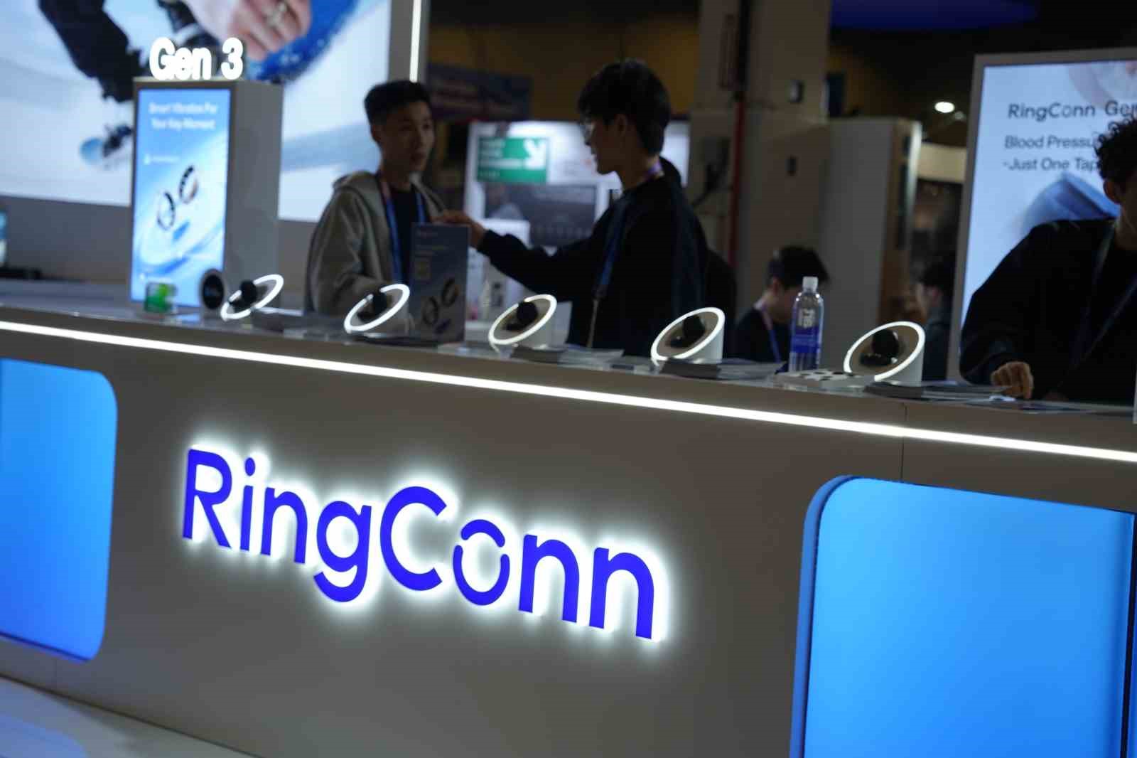 Türk firmaları ABD’deki "CES 2026" Teknoloji Fuarı’nda
Türk firmaları ABD’deki "CES 2026" Teknoloji Fuarı’nda