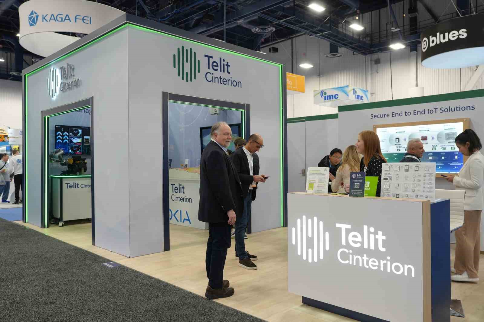 Türk firmaları ABD’deki "CES 2026" Teknoloji Fuarı’nda
Türk firmaları ABD’deki "CES 2026" Teknoloji Fuarı’nda