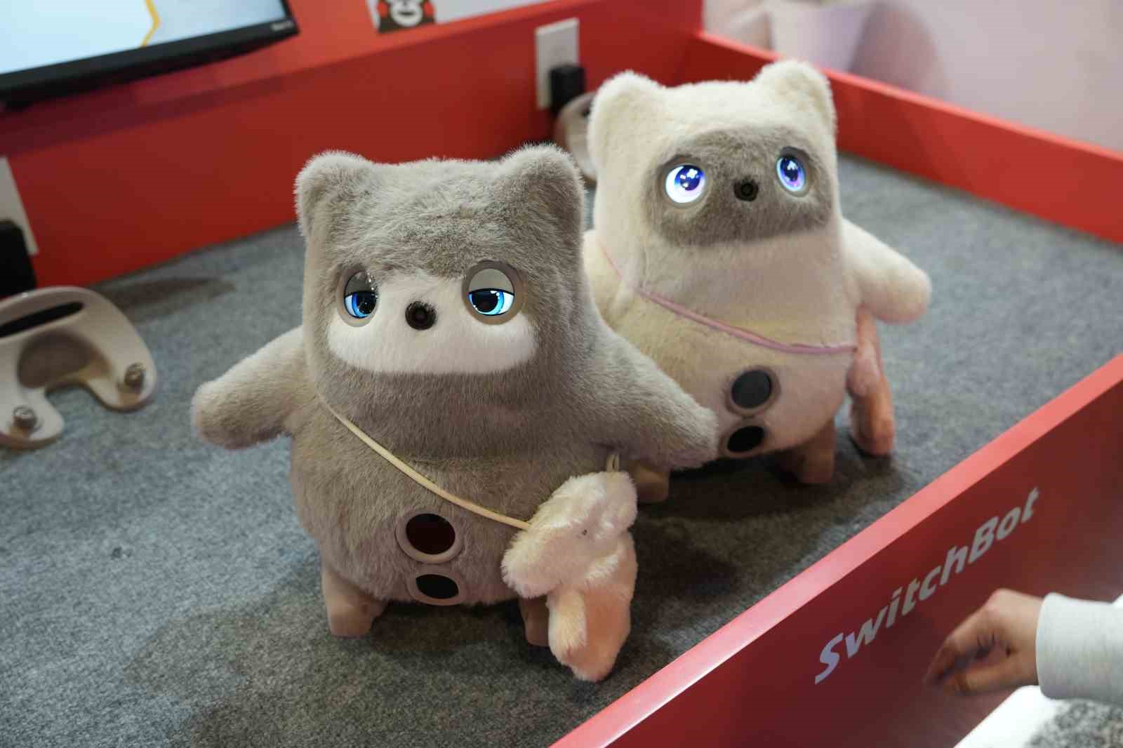 Türk firmaları ABD’deki "CES 2026" Teknoloji Fuarı’nda
Türk firmaları ABD’deki "CES 2026" Teknoloji Fuarı’nda