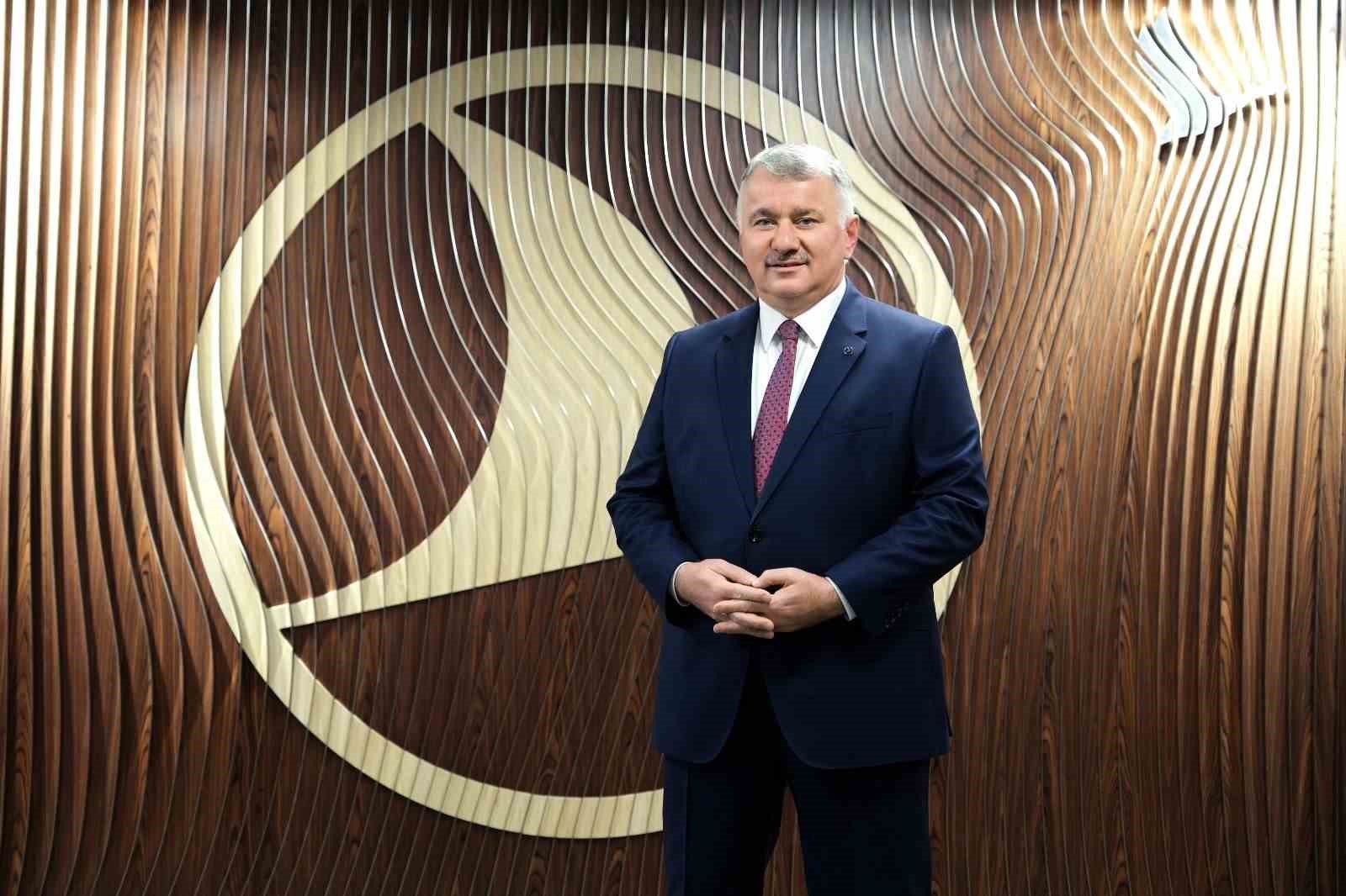 Türk Hava Yolları, Turkish Airlines Open için 3 yıllık isim ortaklığı anlaşmasına imza attı
Türk Hava Yolları, Turkish Airlines Open için 3 yıllık isim ortaklığı anlaşmasına imza attı