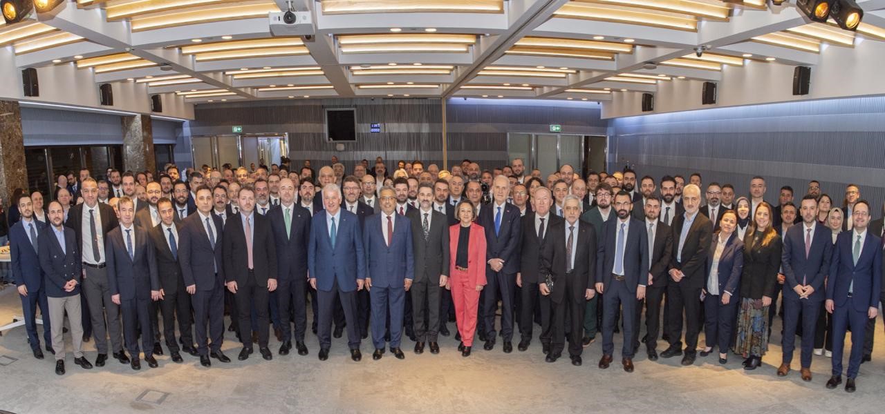 Türk Hava Yolları’nda devir teslim töreni gerçekleşti
