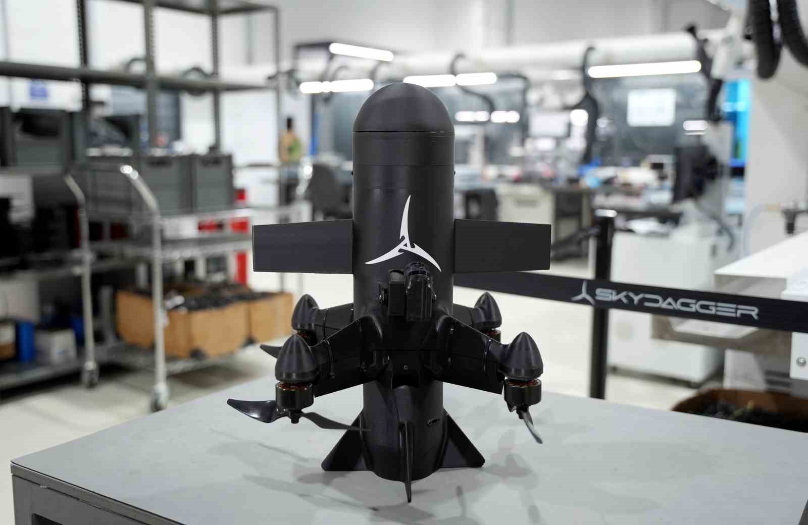 Türk kamikaze dronları dünya arenasında
