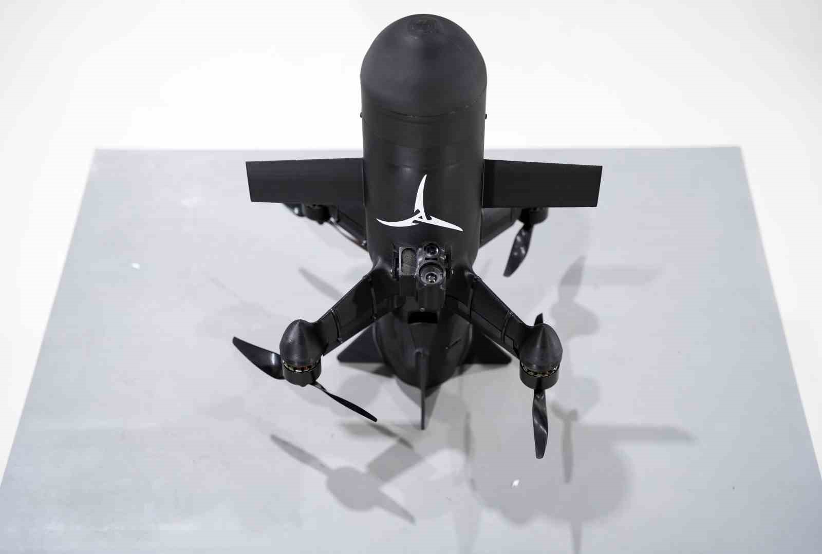 Türk kamikaze dronları dünya arenasında
