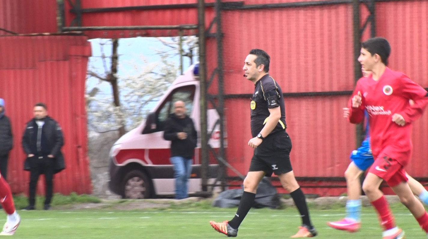 Türk Milletler Ligi kapsamında kardeşlik maçı
