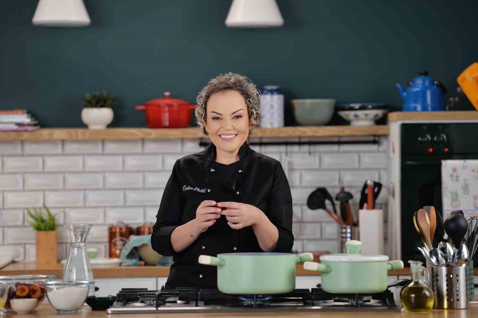 Türk mutfağı şefi Özlem Mekik ‘Yılın En İyi Kadın Şefi’ seçildi
