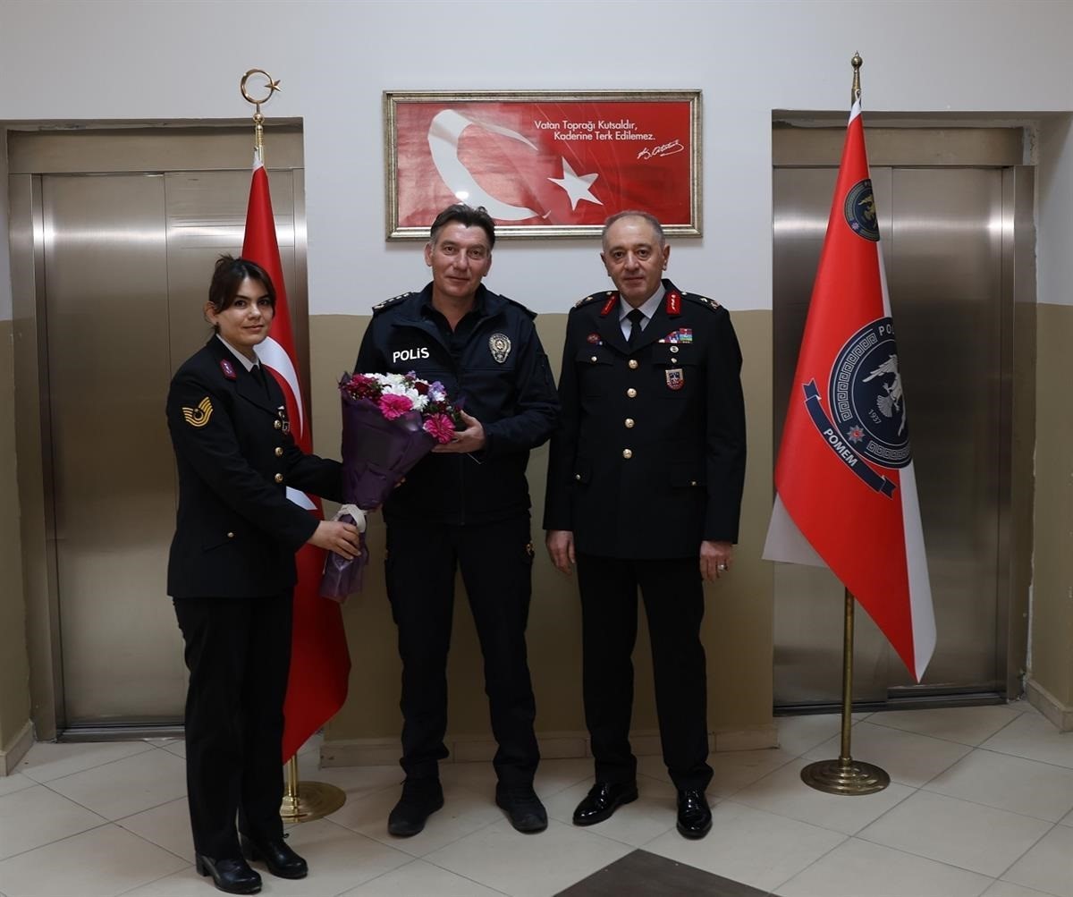 Türk Polis Teşkilatı 181 yaşında
