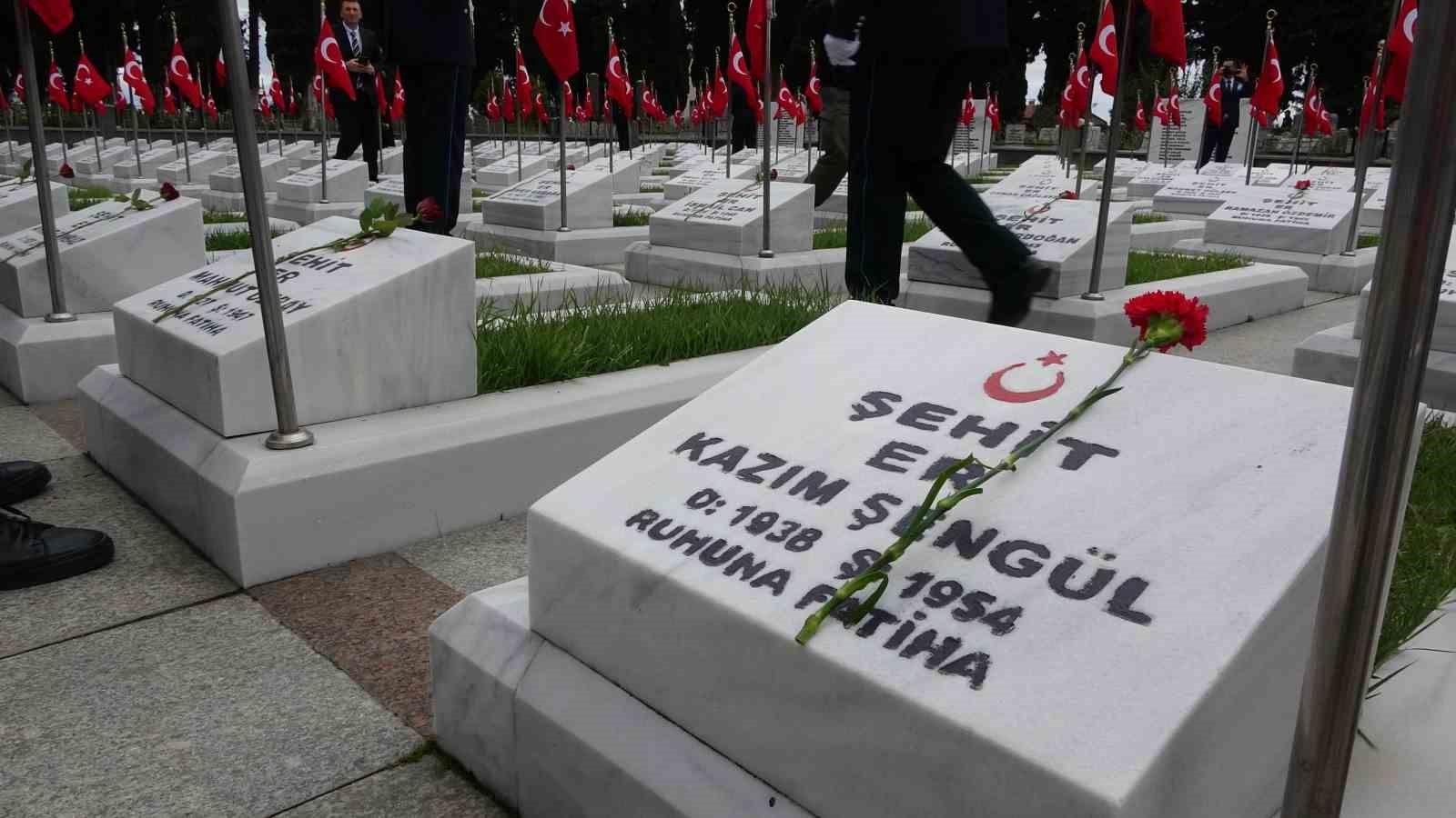 Türk Polis Teşkilatı’nın 181. kuruluş yıl dönümü kutlandı
