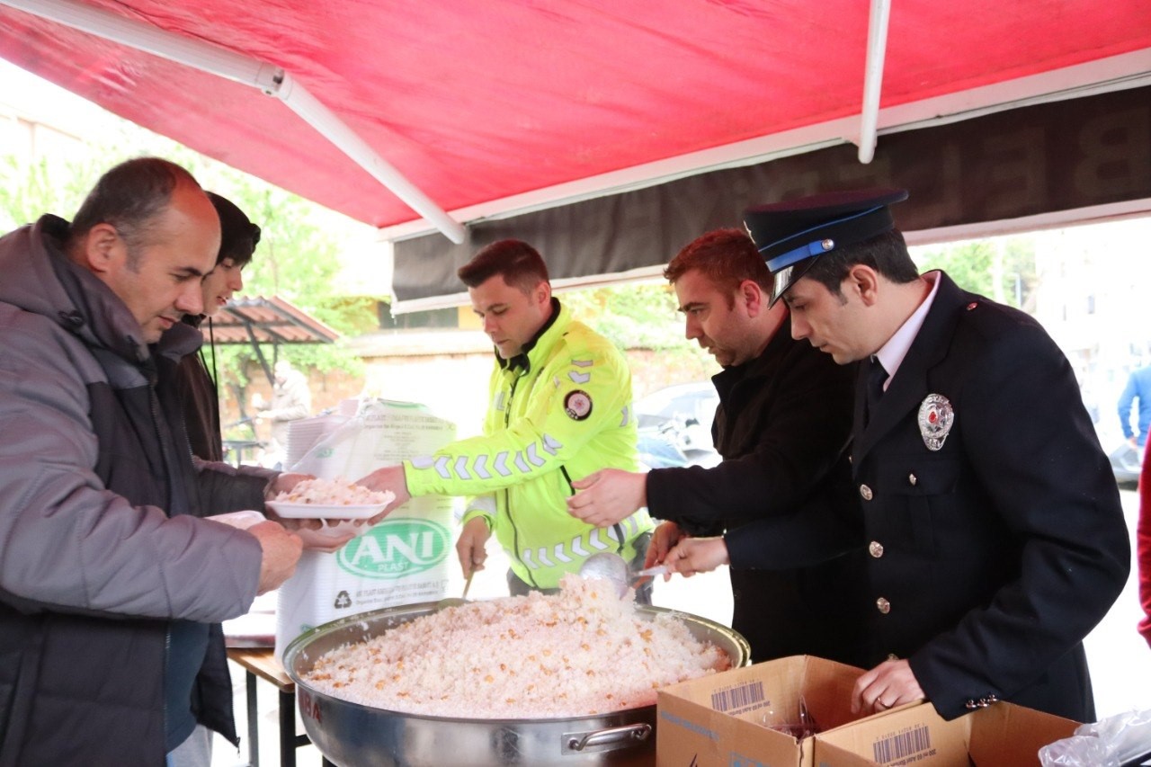 Türk Polis Teşkilatı’nın 181. kuruluş yıl dönümü Osmancık’ta kutlandı
