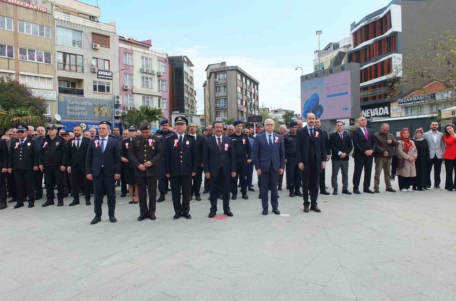 Türk Polis Teşkilatının 181. Yıl dönümü kutlandı.

