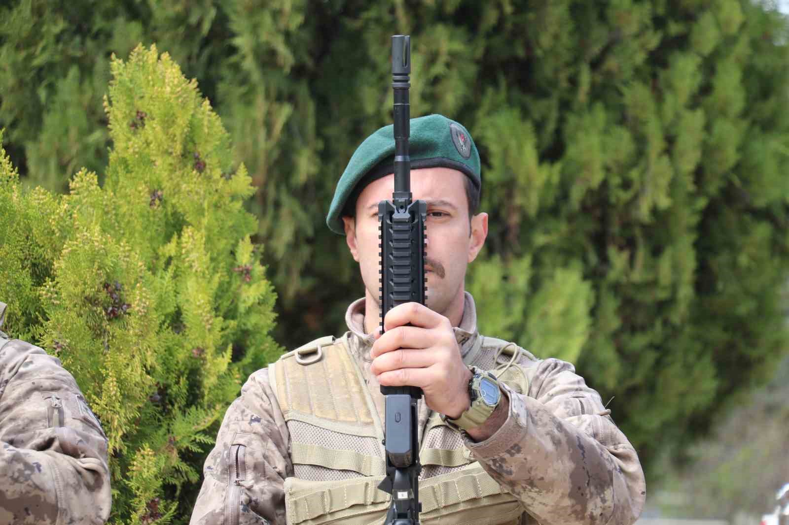 Türk Polis Teşkilatı’nın 181’inci yıl dönümünde şehitler dualarla anıldı
