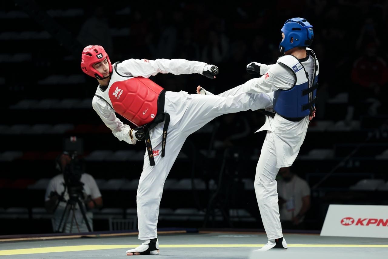 Türk sporculardan, 13. Uluslararası Türkiye Açık Taekwondo Turnuvası’nda 262 madalya
Türk sporculardan, 13. Uluslararası Türkiye Açık Taekwondo Turnuvası’nda 262 madalya