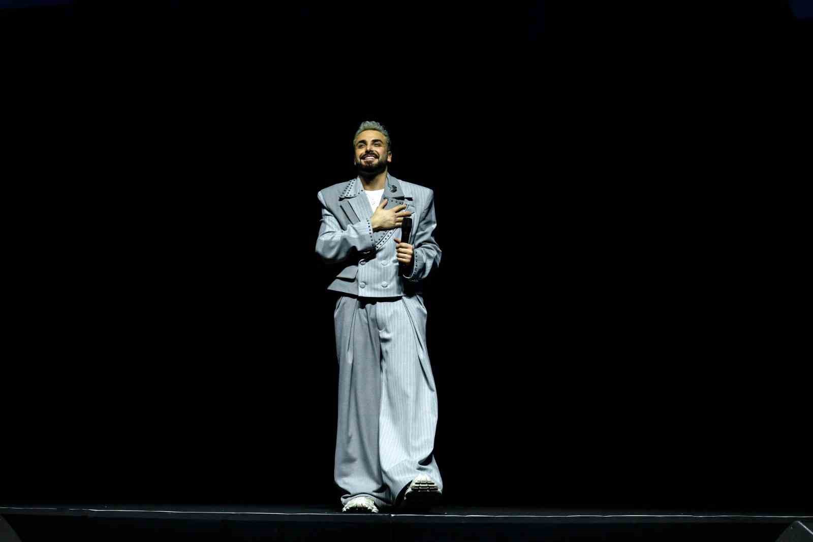 Türk Telekom 5G galasında yıldızlar geçidi
