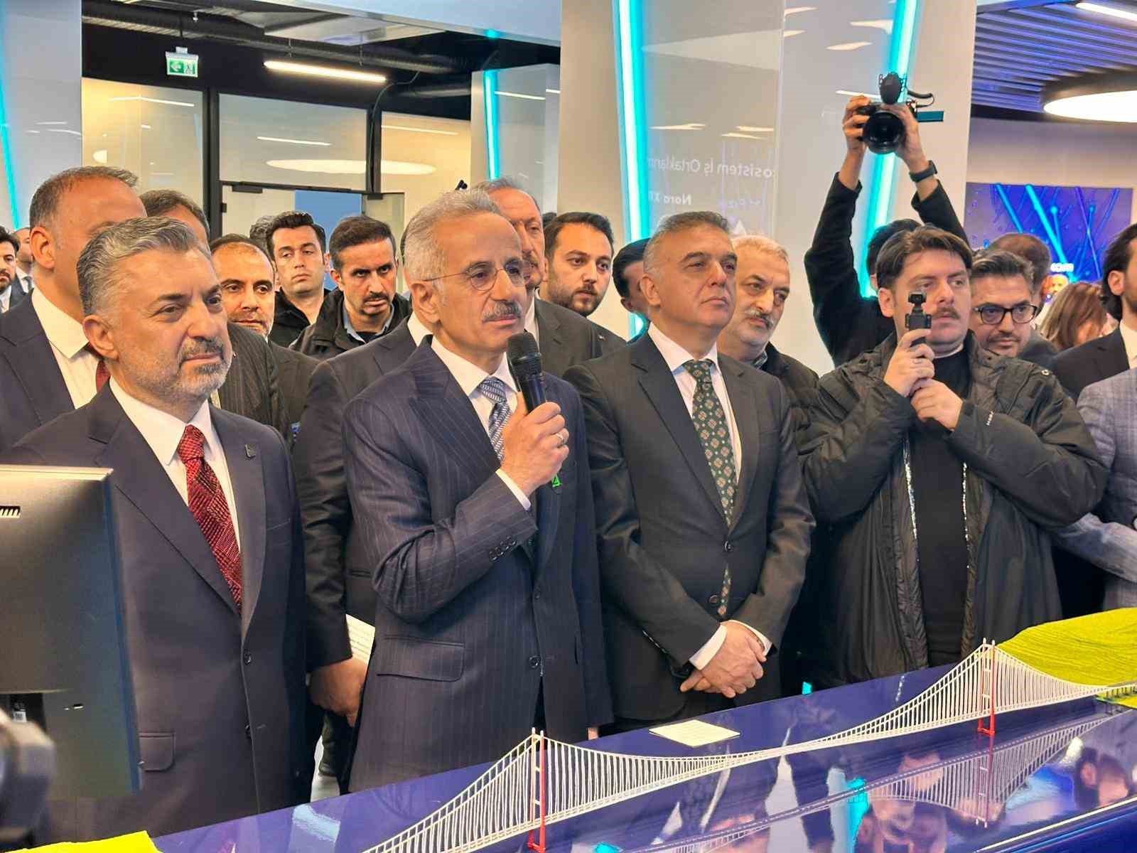 Türk Telekom Teknoloji ve İnovasyon Merkezi açıldı
