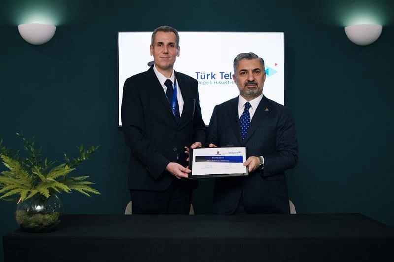 Türk Telekom ve Ericsson’dan 6G’de stratejik adım
