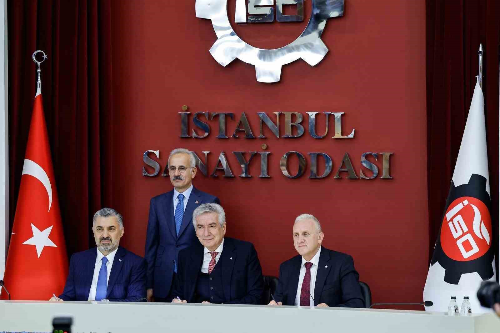 Türk Telekom ve İSO’dan sanayinin dijital dönüşümünde 5G’de iş birliği
