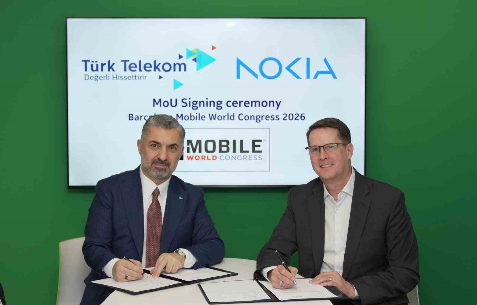 Türk Telekom ve Nokia’dan L4S teknolojisi
Türk Telekom ve Nokia’dan L4S teknolojisi
