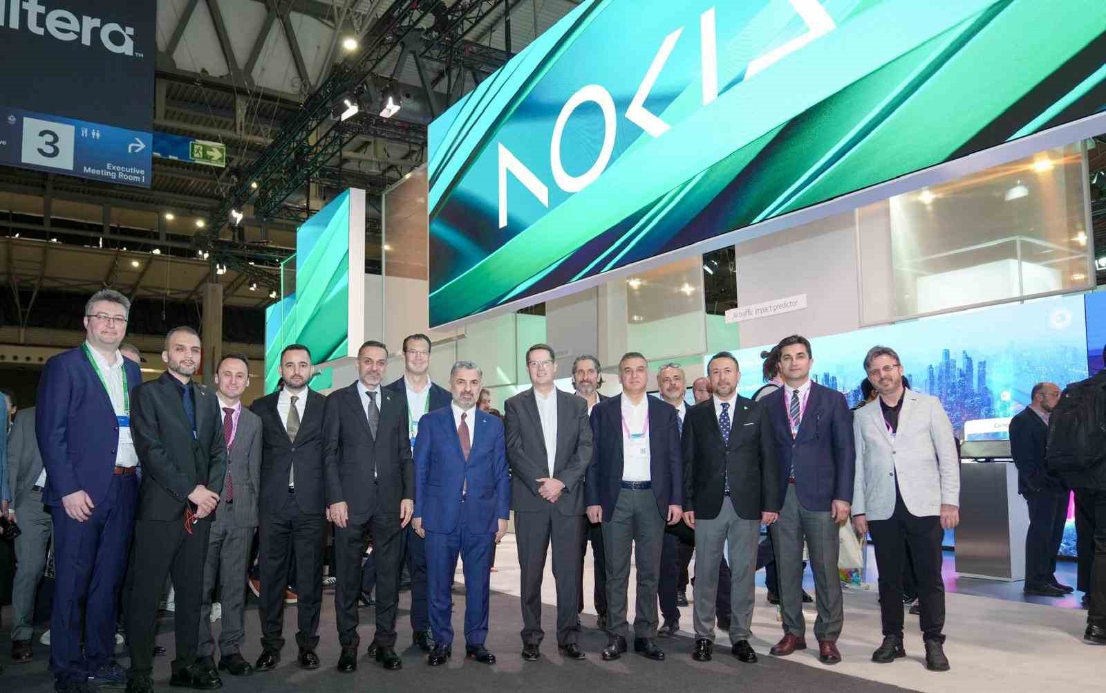 Türk Telekom ve Nokia’dan L4S teknolojisi
Türk Telekom ve Nokia’dan L4S teknolojisi