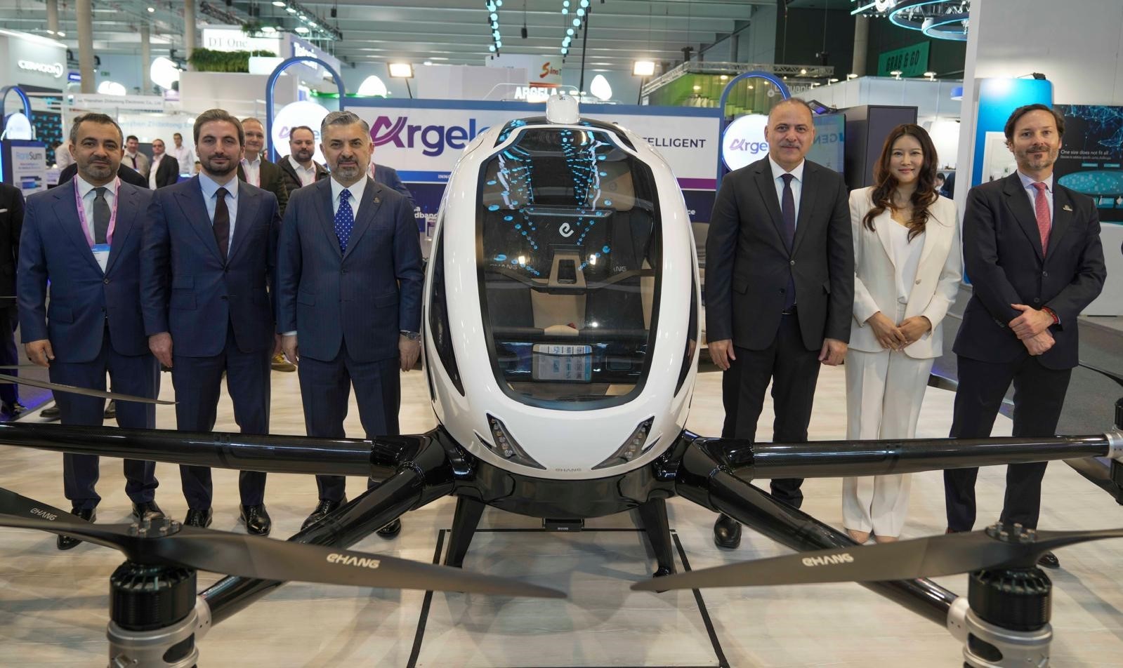 Türk Telekom’dan gökyüzünde dijital dönüşüm
