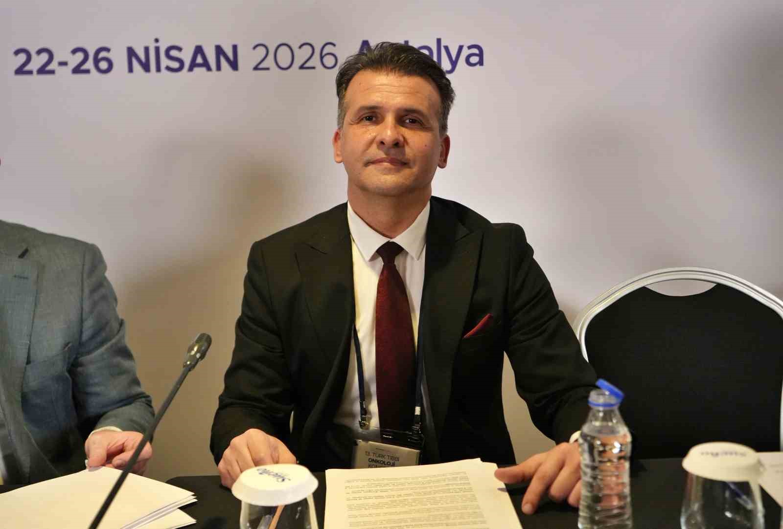 Türk Tıbbi Onkoloji Kongresi Antalya’da düzenlendi: Onkologlardan kemoterapi mesajı
