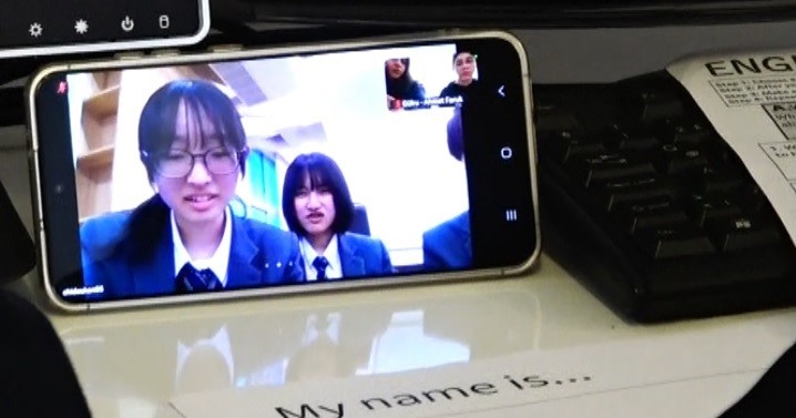 Türk ve Japon öğrenciler "Maarif Modeli" ile buluştu
