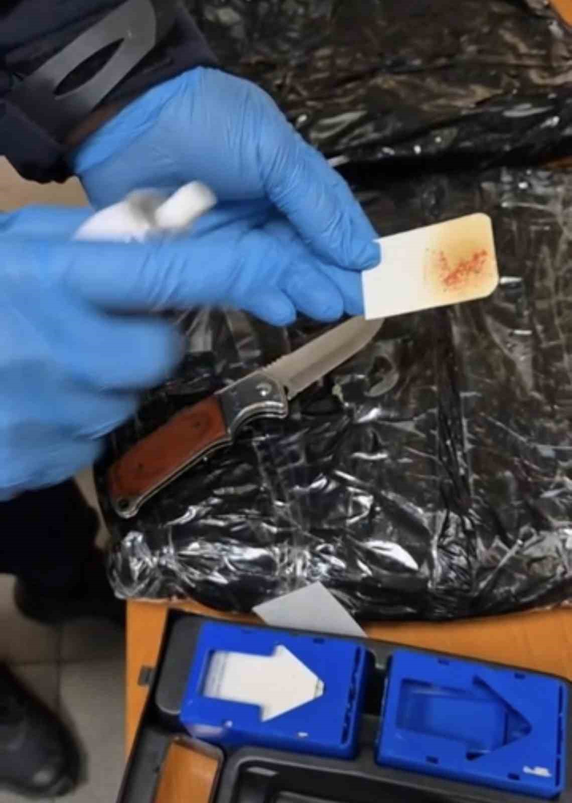 Türk yolcunun belinden 5 kilo 510 gram uyuşturucu çıktı
