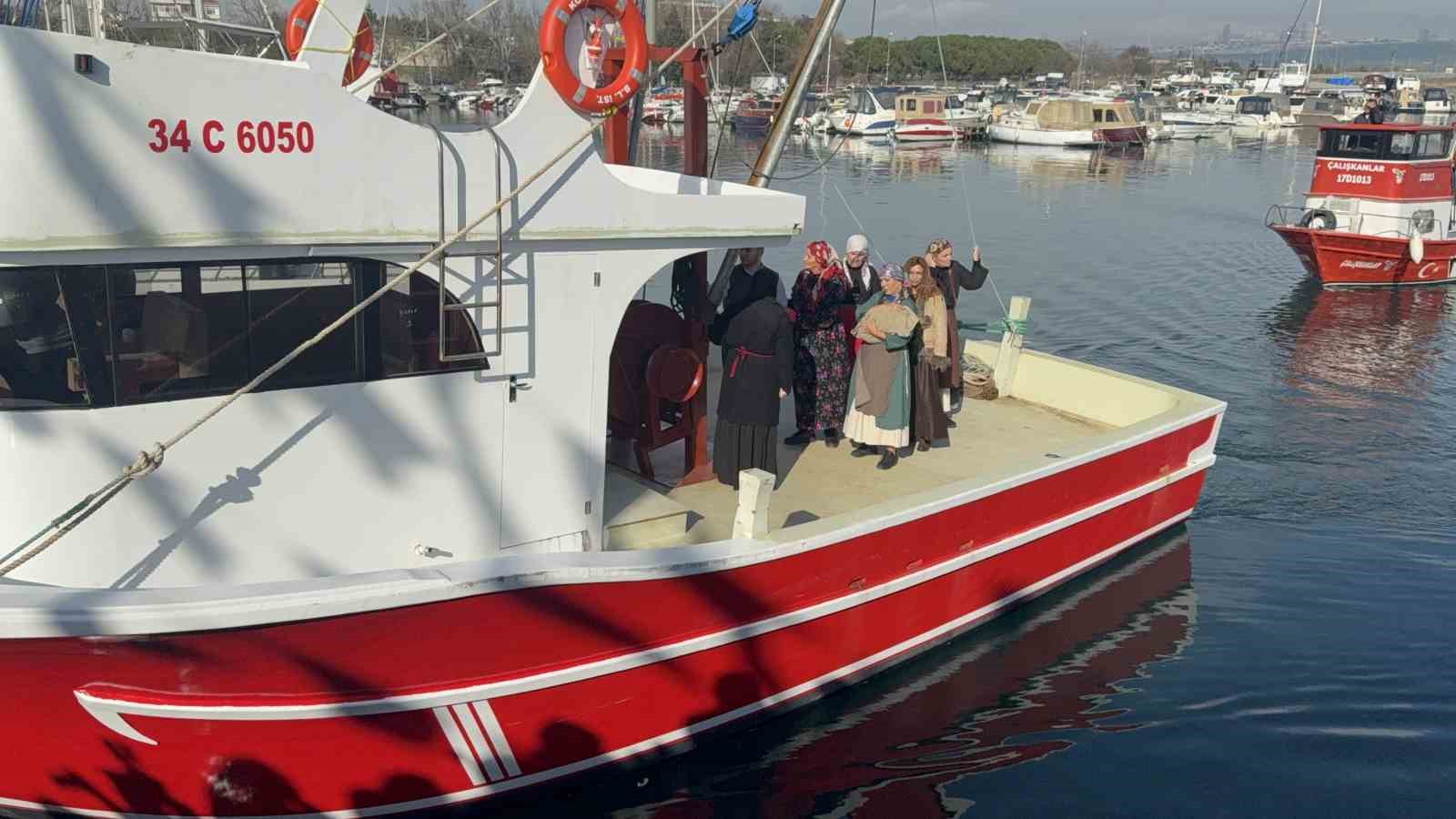 Türk - Yunan mübadelesinin 103’üncü yılı Büyükçekmece’de unutulmadı
