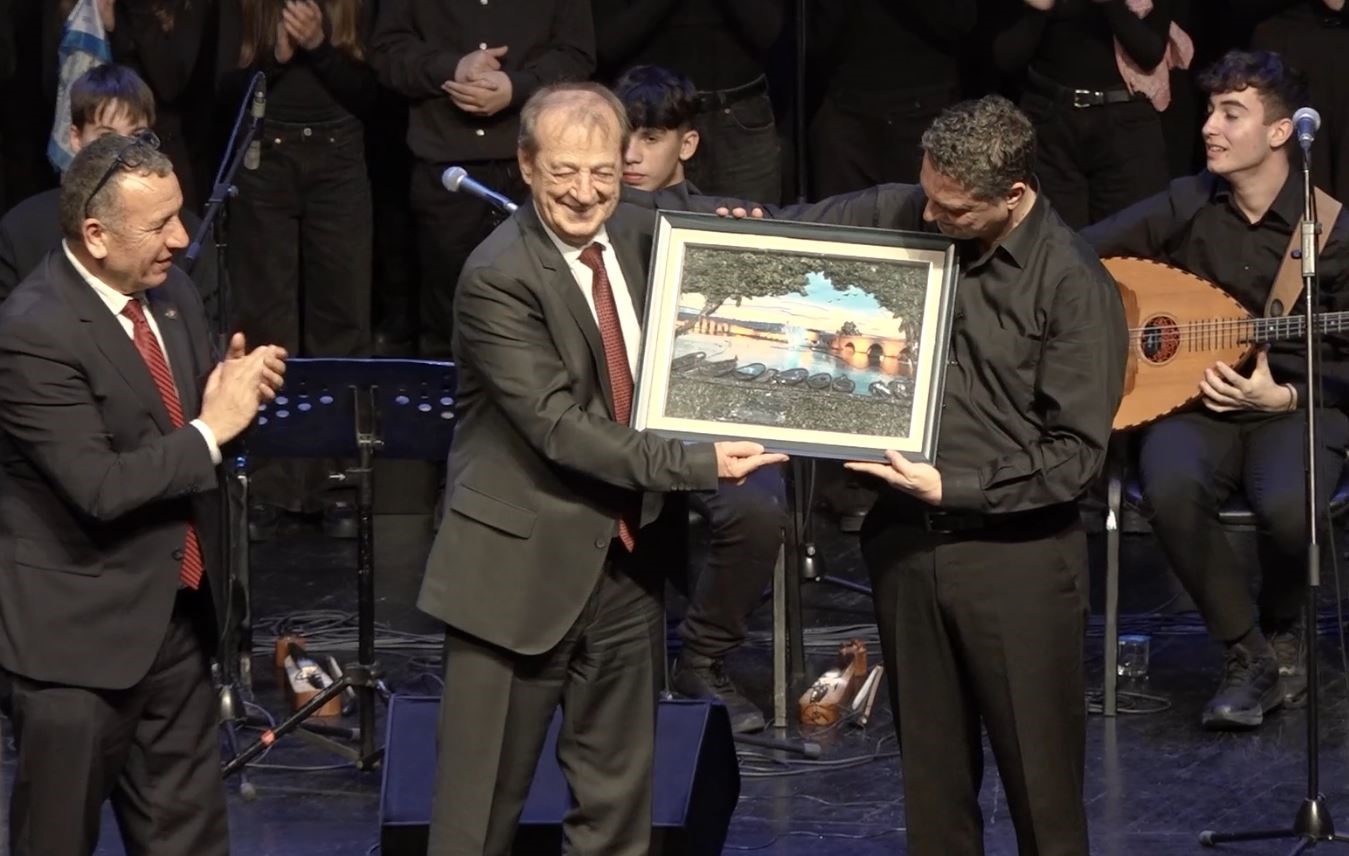 Türk-Yunan Nüfus Mübadelesi Sözleşmesi’nin 103’üncü yıl dönümü, Büyükçekmece’de etkinliklerle anıldı
