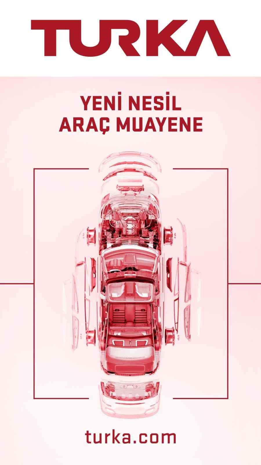 TURKA araç muayenesinde süreyi yarı yarıya düşürecek mobil istasyonları artıracak
