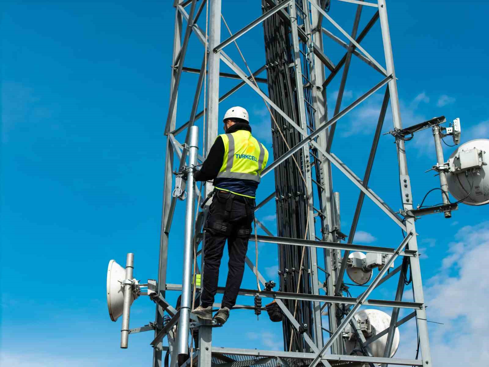 Turkcell 5G için hazır
