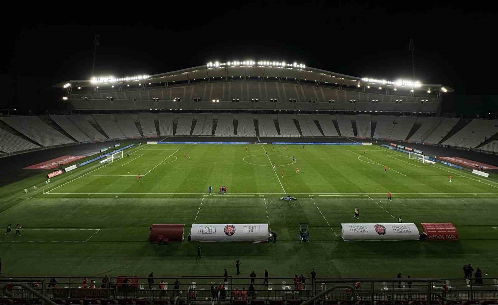 Turkcell Süper Kupa, 6. kez Atatürk Olimpiyat Stadyumu’nda oynanacak
