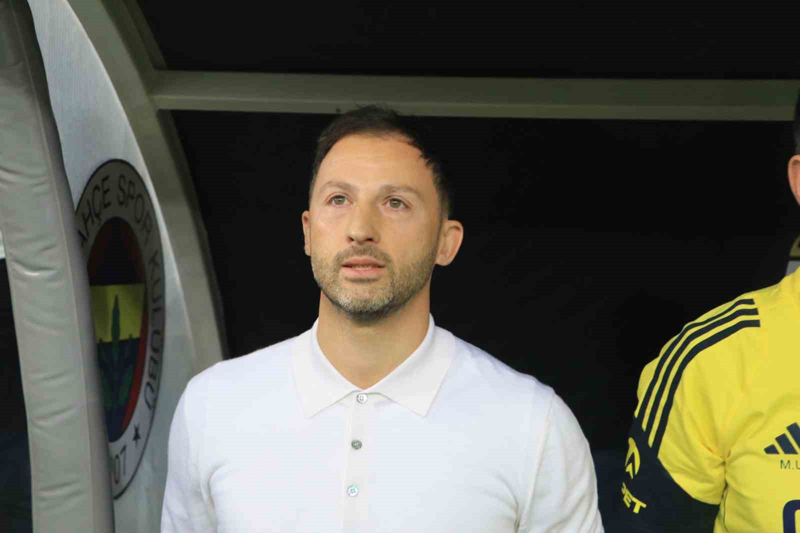 Turkcell Süper Kupa: Fenerbahçe: 1 - Samsunspor: 0 (Maç devam ediyor)
