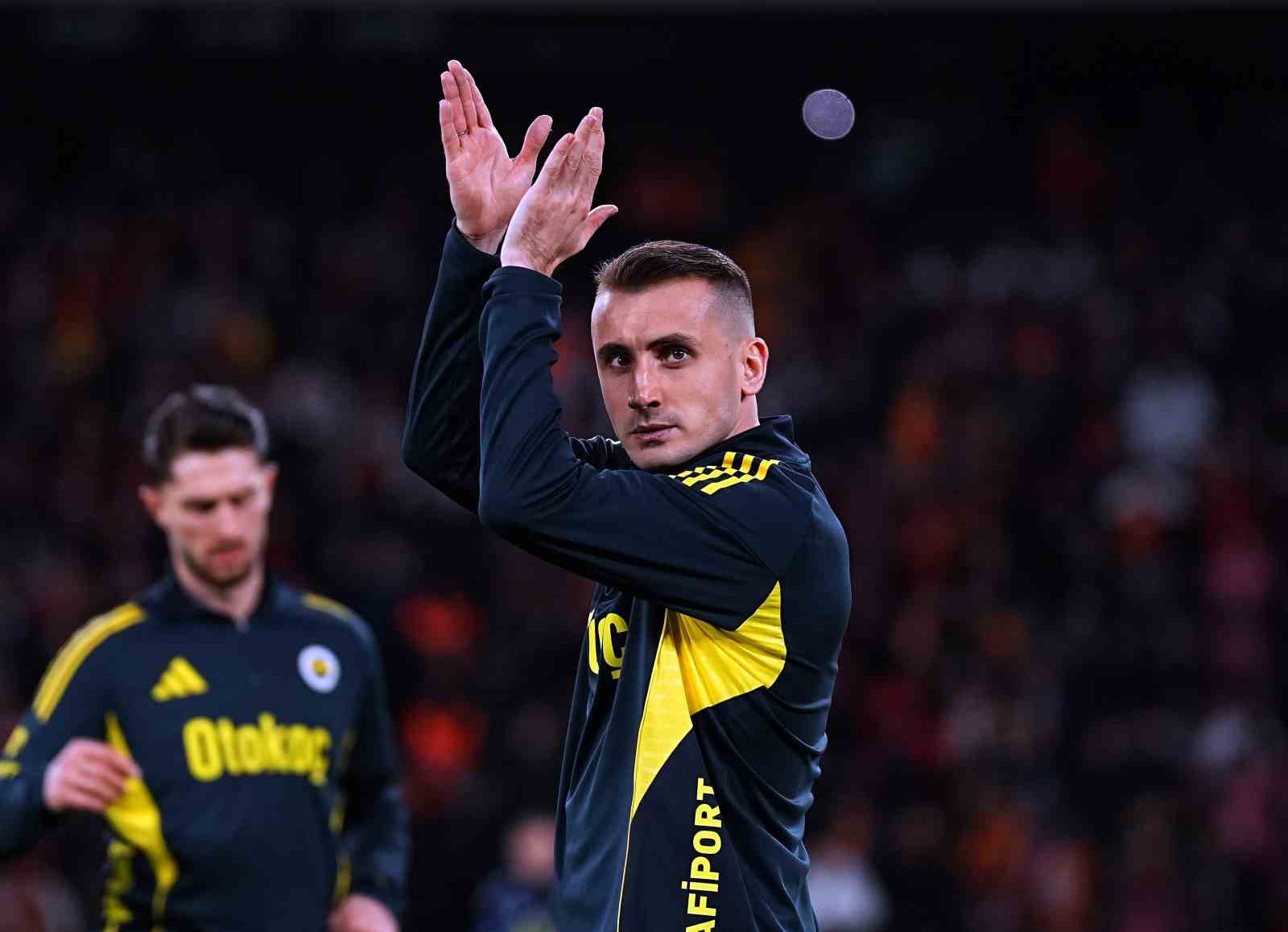 Turkcell Süper Kupa: Galatasaray: 0 - Fenerbahçe: 0 (Maç devam ediyor)
