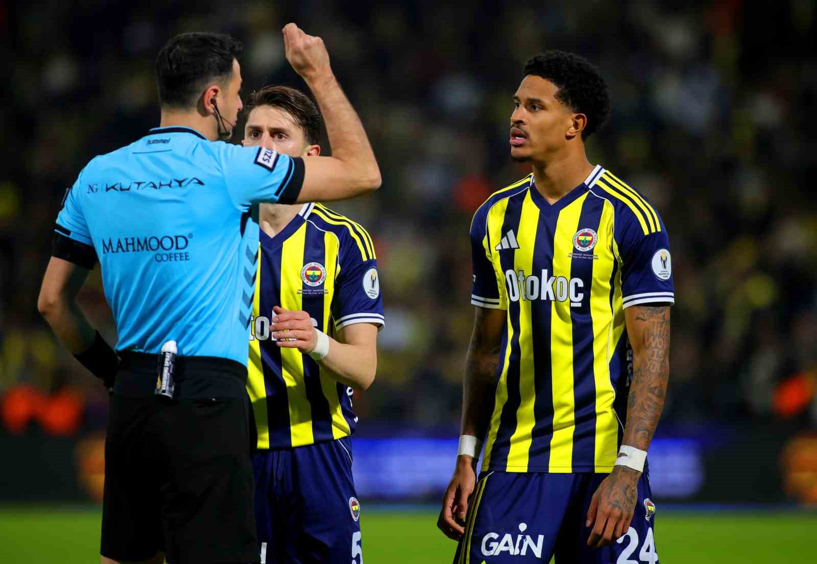 Turkcell Süper Kupa’da finalin adı Galatasaray - Fenerbahçe
