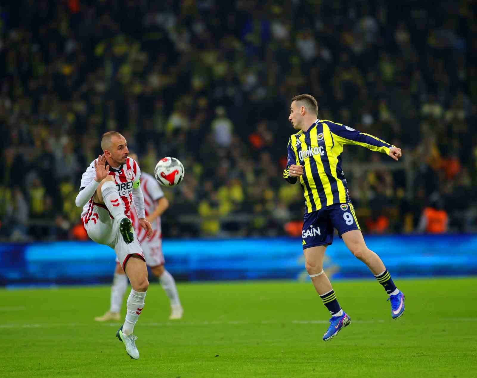 Turkcell Süper Kupa’da finalin adı Galatasaray - Fenerbahçe
