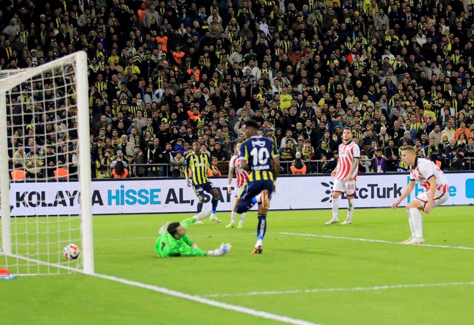 Turkcell Süper Kupa’da finalin adı Galatasaray - Fenerbahçe
